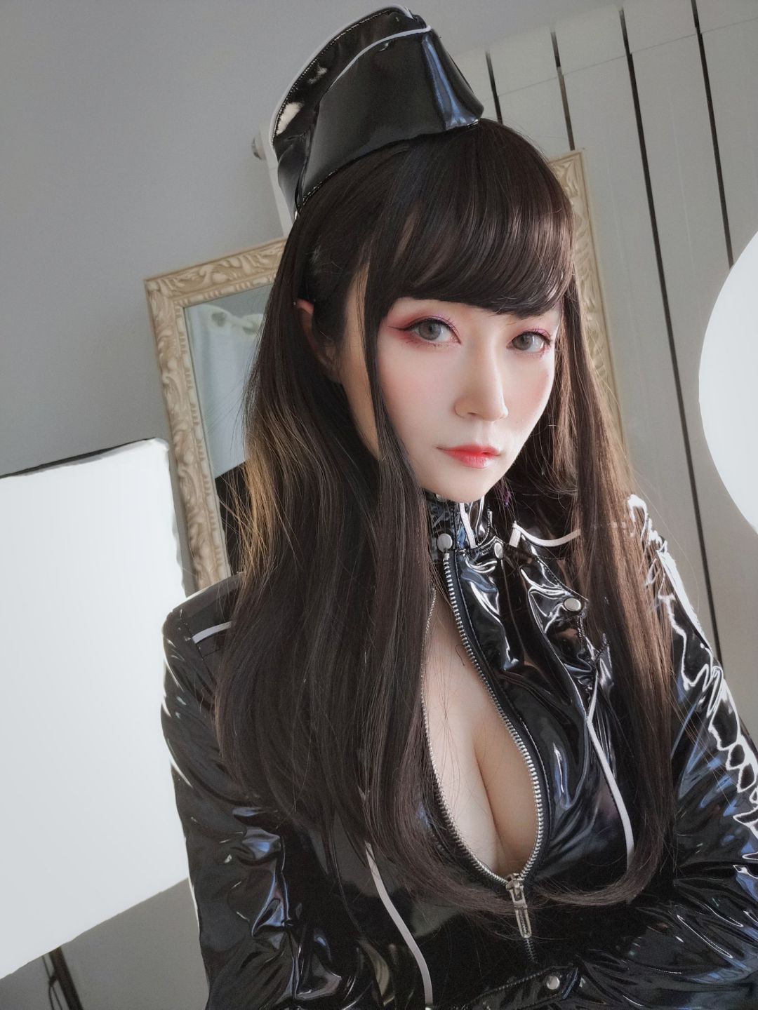 Coser小姐姐白银81–通讯官插图9